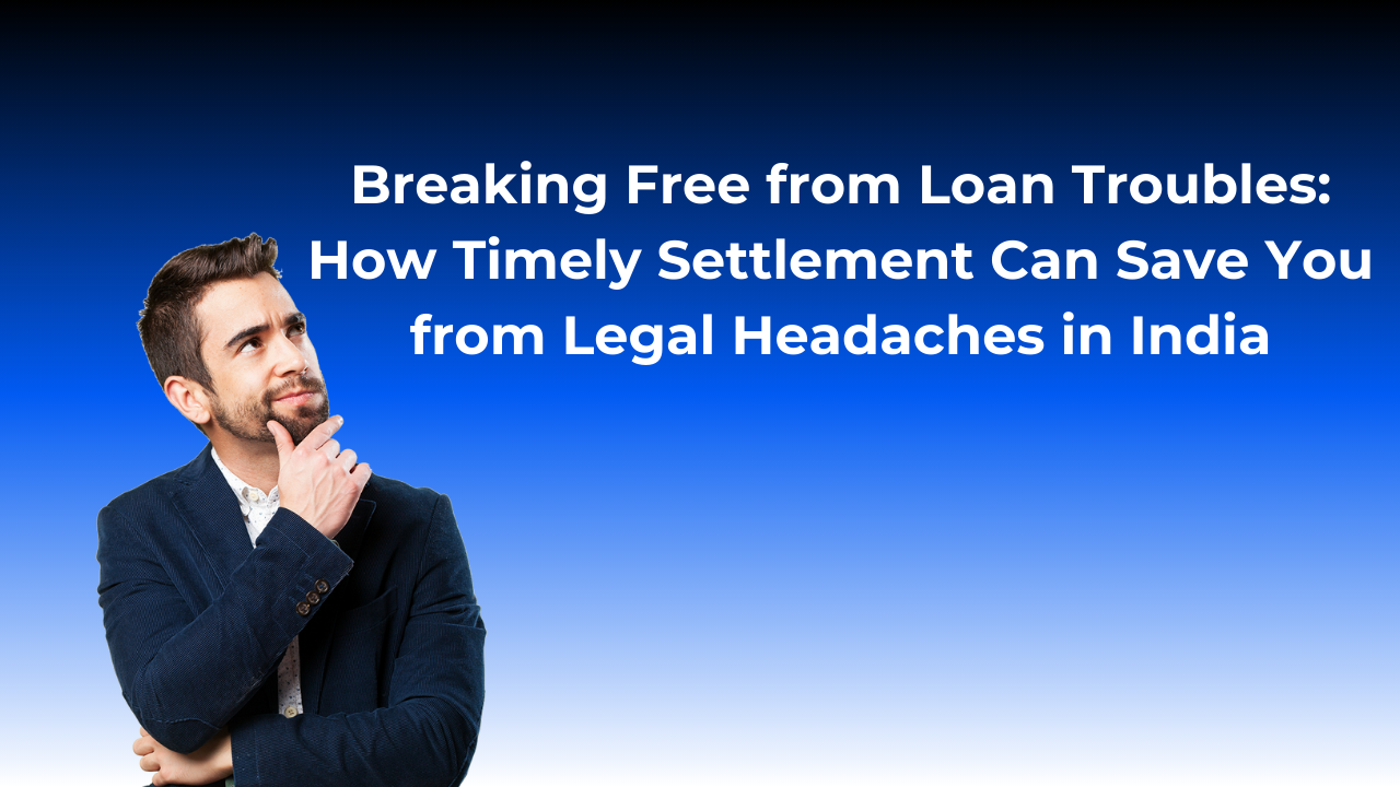 Loan Settlement